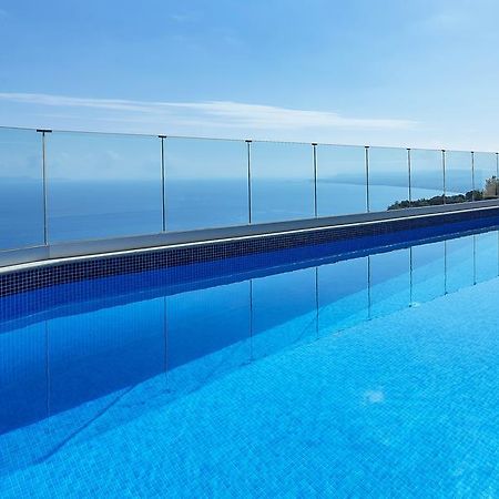 Villa Omikron Rodhiá Zewnętrze zdjęcie