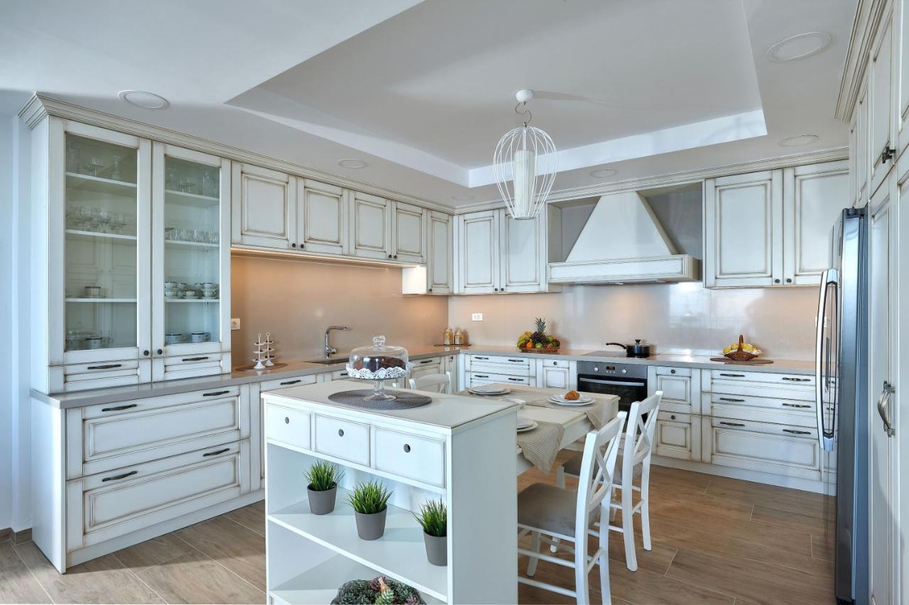 Villa Omikron Rodhiá Zewnętrze zdjęcie