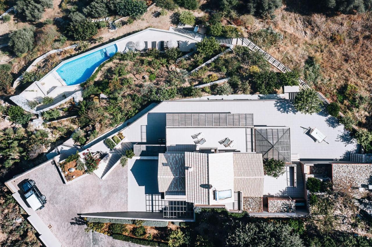 Villa Omikron Rodhiá Zewnętrze zdjęcie