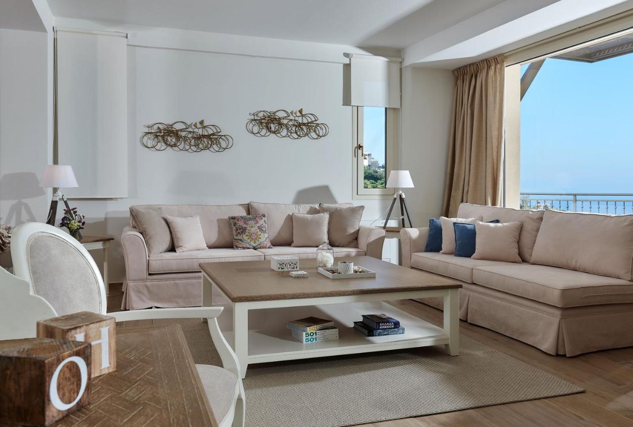 Villa Omikron Rodhiá Zewnętrze zdjęcie